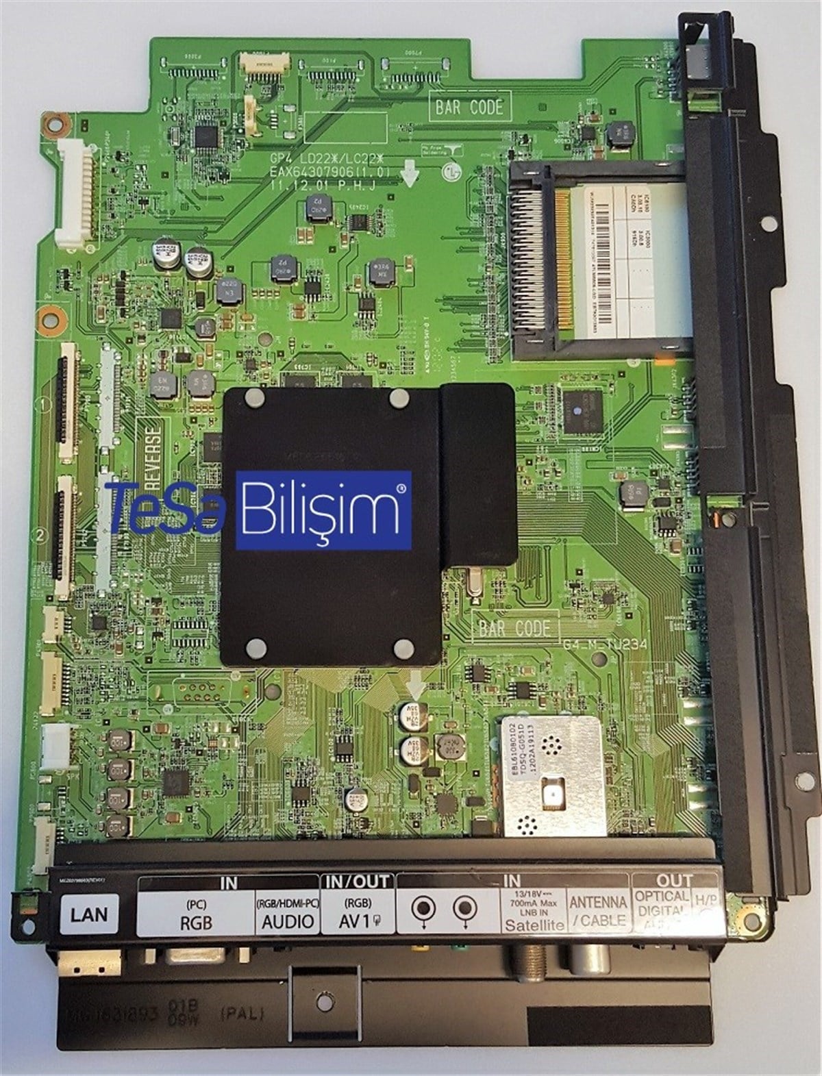 EAX64307906(1.0), EBT61565183, EBR74482906, LG 47LM660S, ANAKART, MAINBOARD