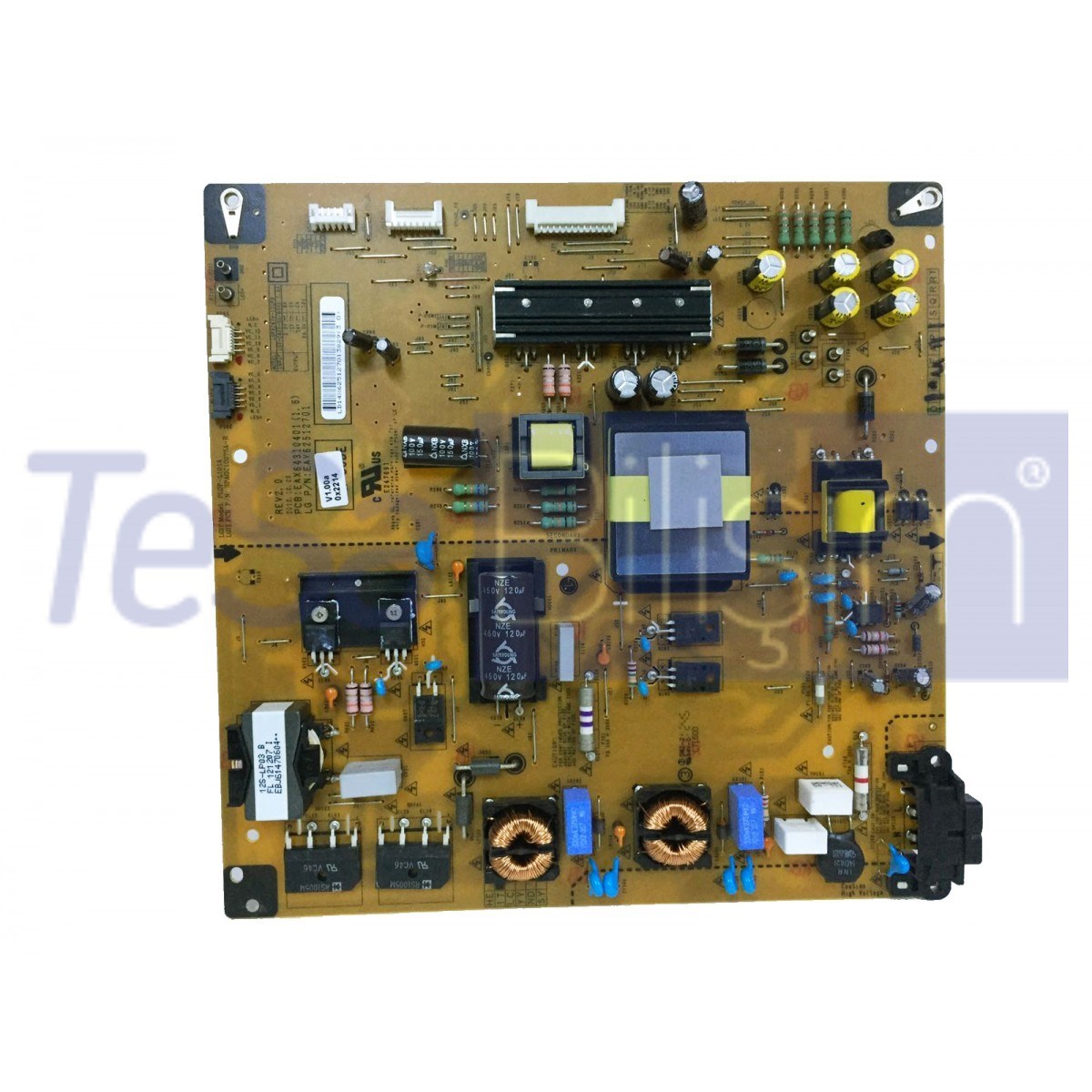 EAX64310401(1.6), EAY62512701, LGP4247H-12LPB, LG, 42LM615S, 47LM615S, BESLEME KARTI