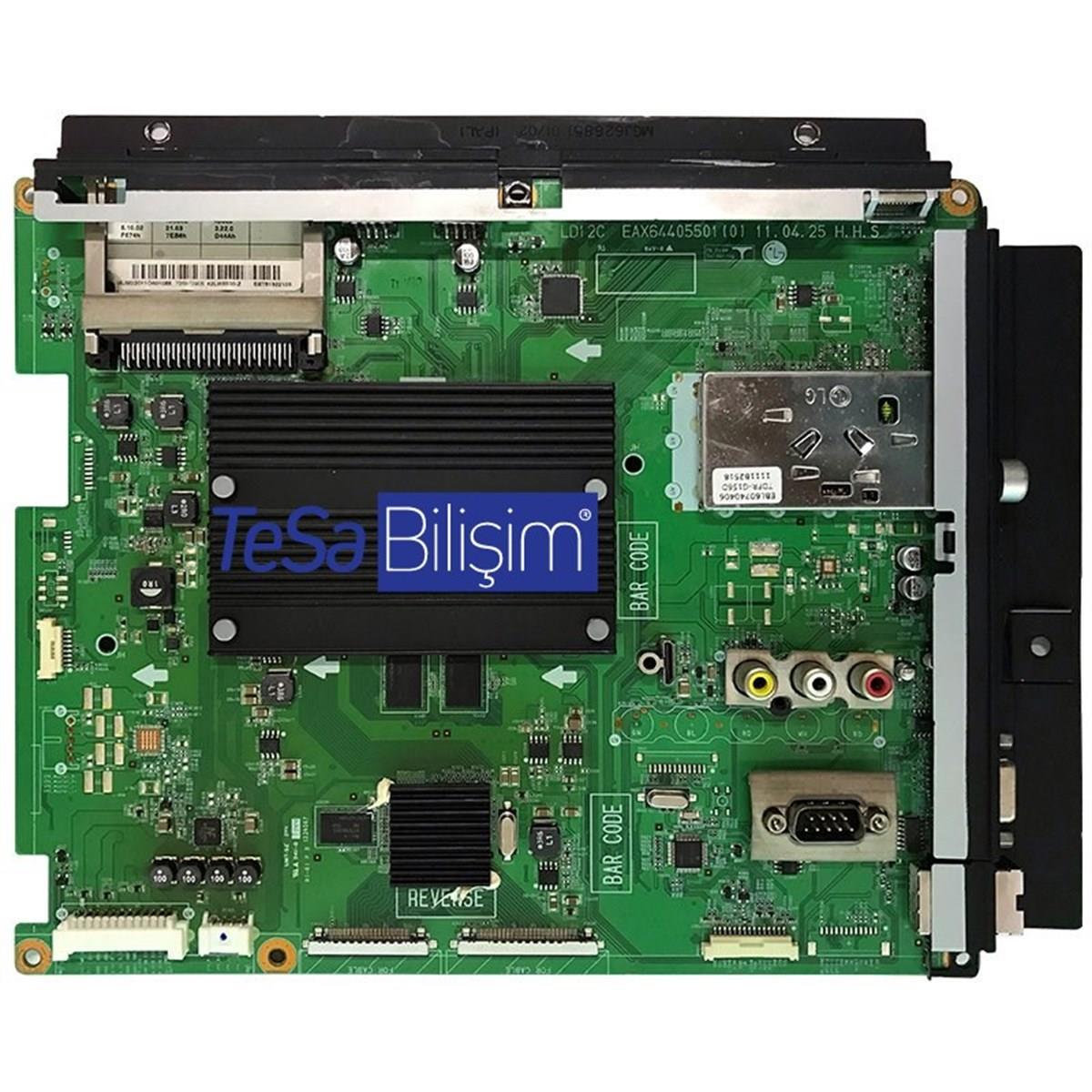 EAX64405501(0), EBT61922103, LG 42LW5500-Z, ANAKART, MAINBOARD