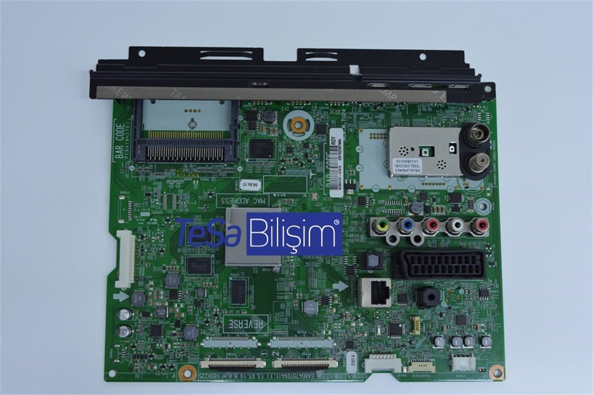 EAX64797004(1.1), EBT62596131, LG 42LA667S, ANAKART, MAINBOARD