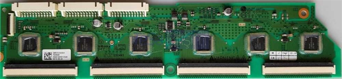 EBR73764303, EAX64300301, LG 50PM6800 Buffer Board