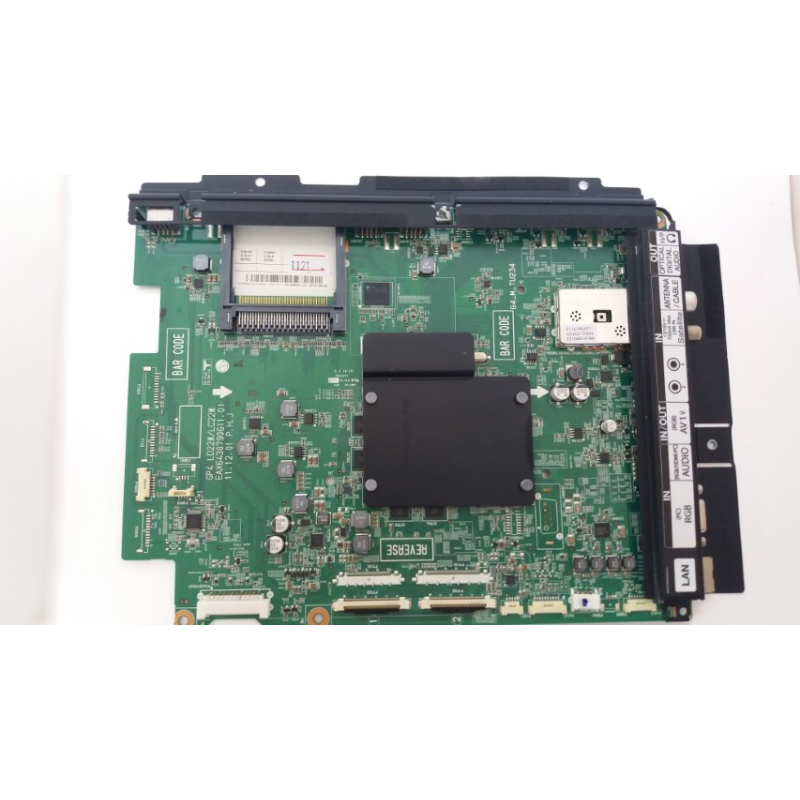 EBT61565195 , EBR74443603 , EAX64307906 (1.0) , LG 42LM760S , 47LM760S , 55LM760S , MAIN BOARD , ANAKARTEBT61565195 , EBR74443603 , EAX64307906 (1.0) , LG 42LM760S , 47LM760S , 55LM760S , MAIN BOARD , ANAKART