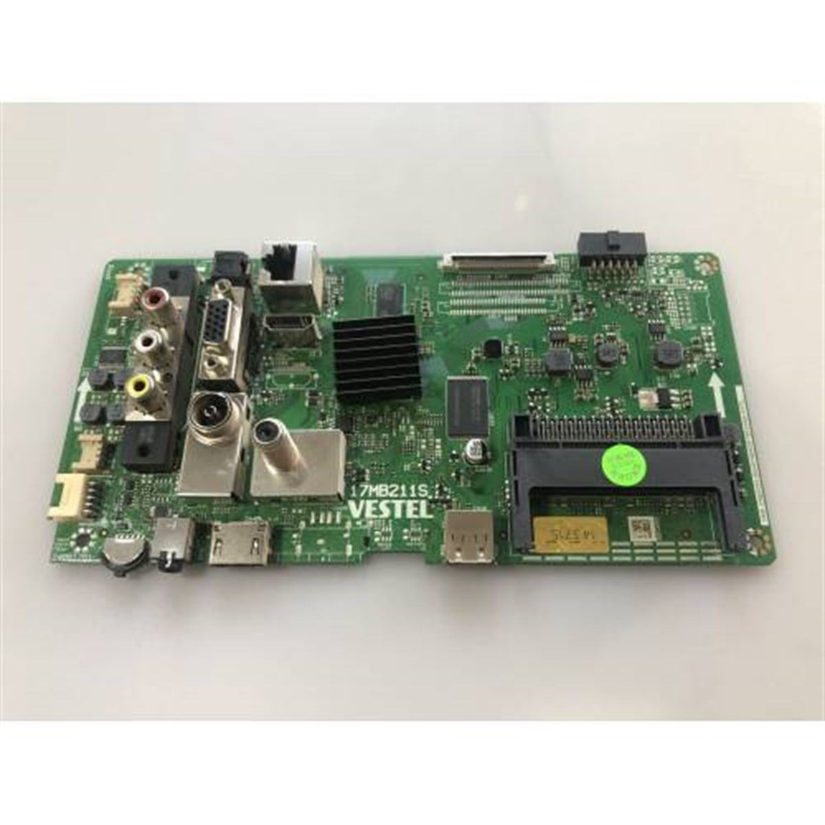 FINLUX 43FX620FA ANAKART, 17MB211S, 23602554, 10122656