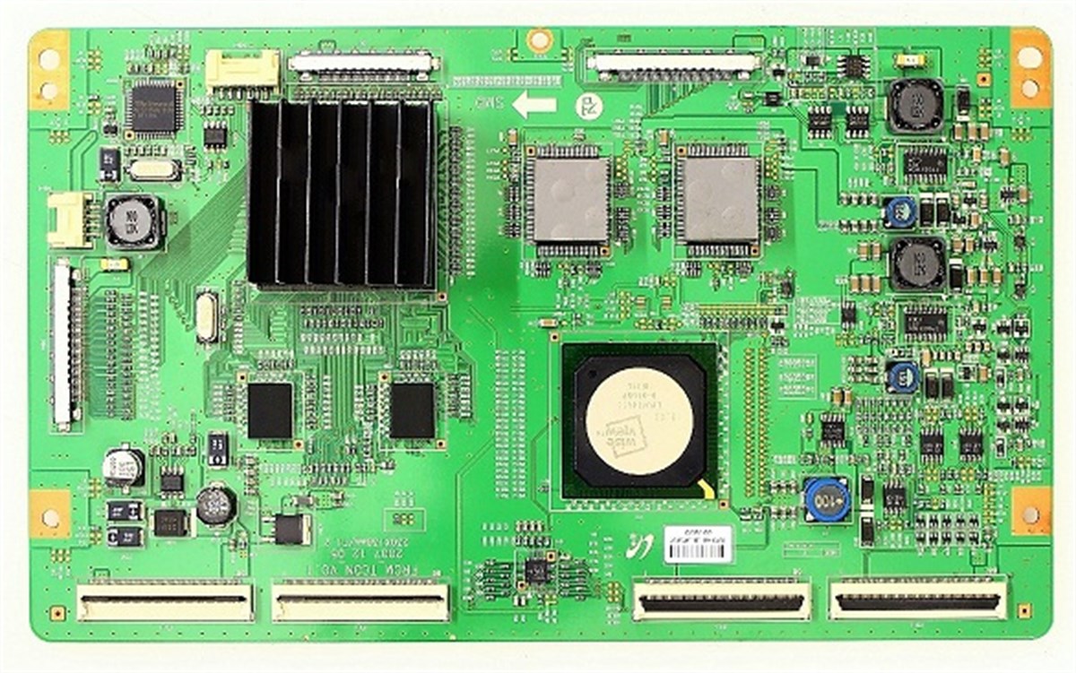 FRCM_TCON_V0.1 ,LJ94-02349C, 02349C,Samsung 40A756R, T-Con Board,
