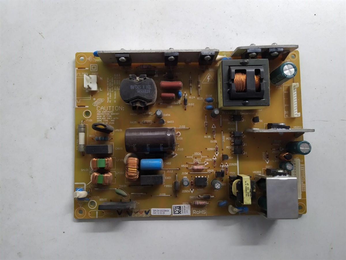 FSP115-3F01, ARÇELİK TV 82-504B BESLEME