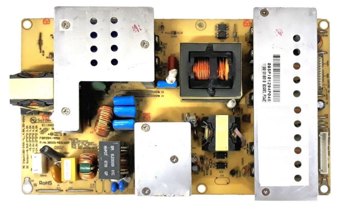 FSP294-4M01, SUNNY SN040LM8-T1 BESLEME KARTI
