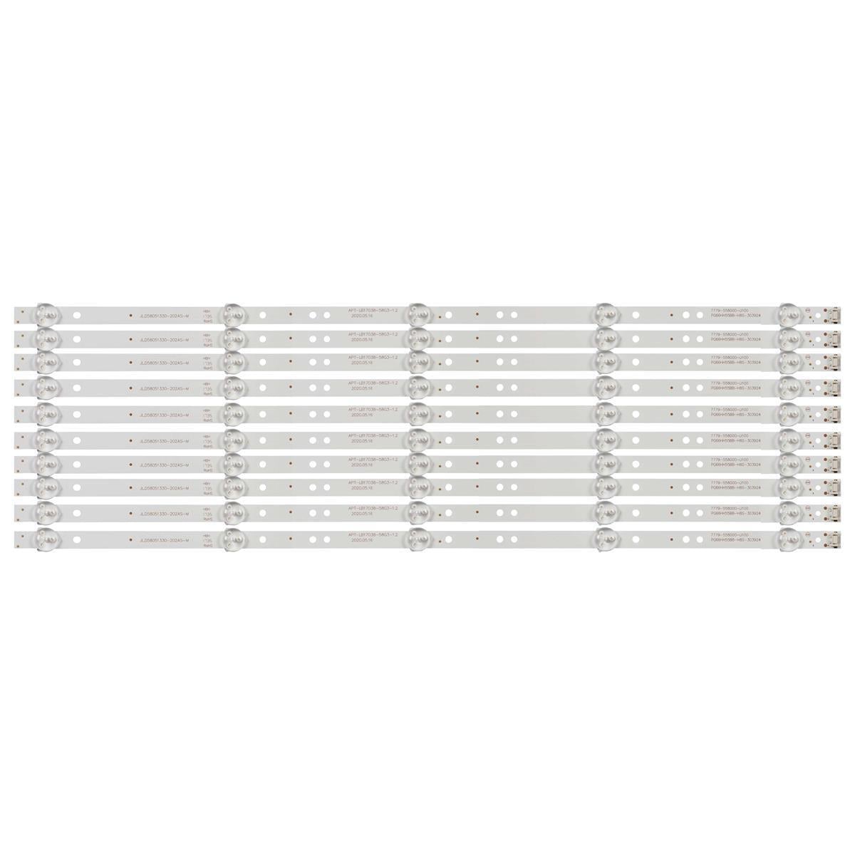 GRUNDIG 58 GCU 8900B LED BARGRUNDIG 58 GCU 8900B LED BAR