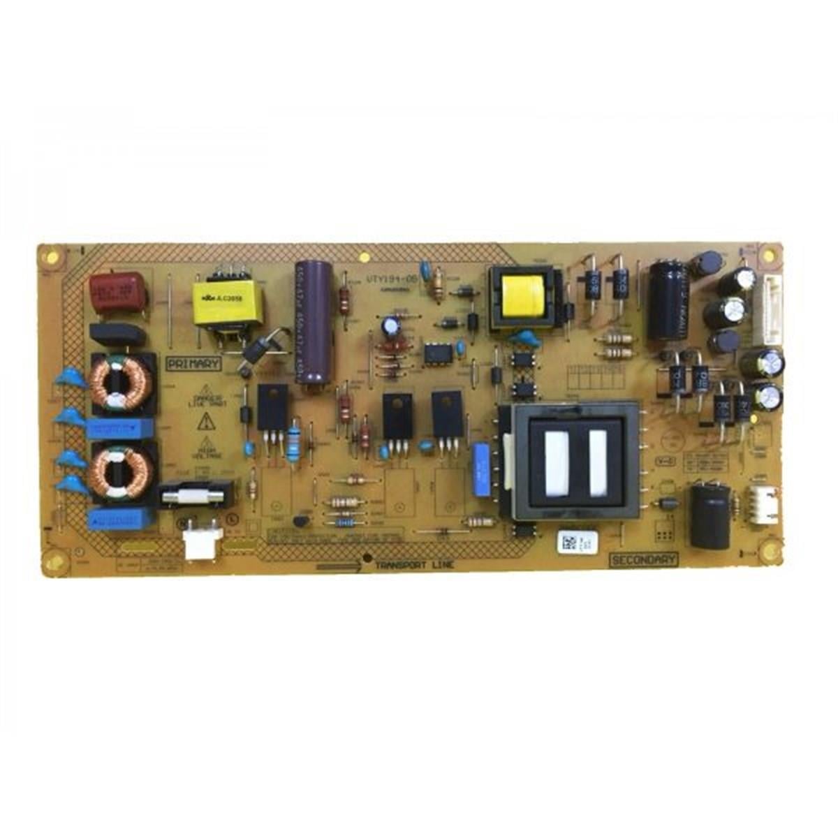 GRUNDIG G40 LS 5433 BESLEME KARTI, ZGP140, VTY194-05