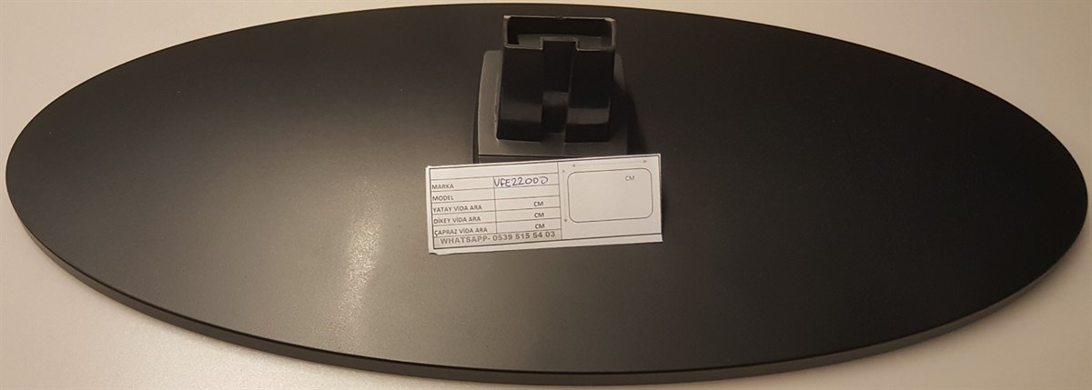 GRUNDİG GR32-LCH-0B AYAK ,TV AYAĞI