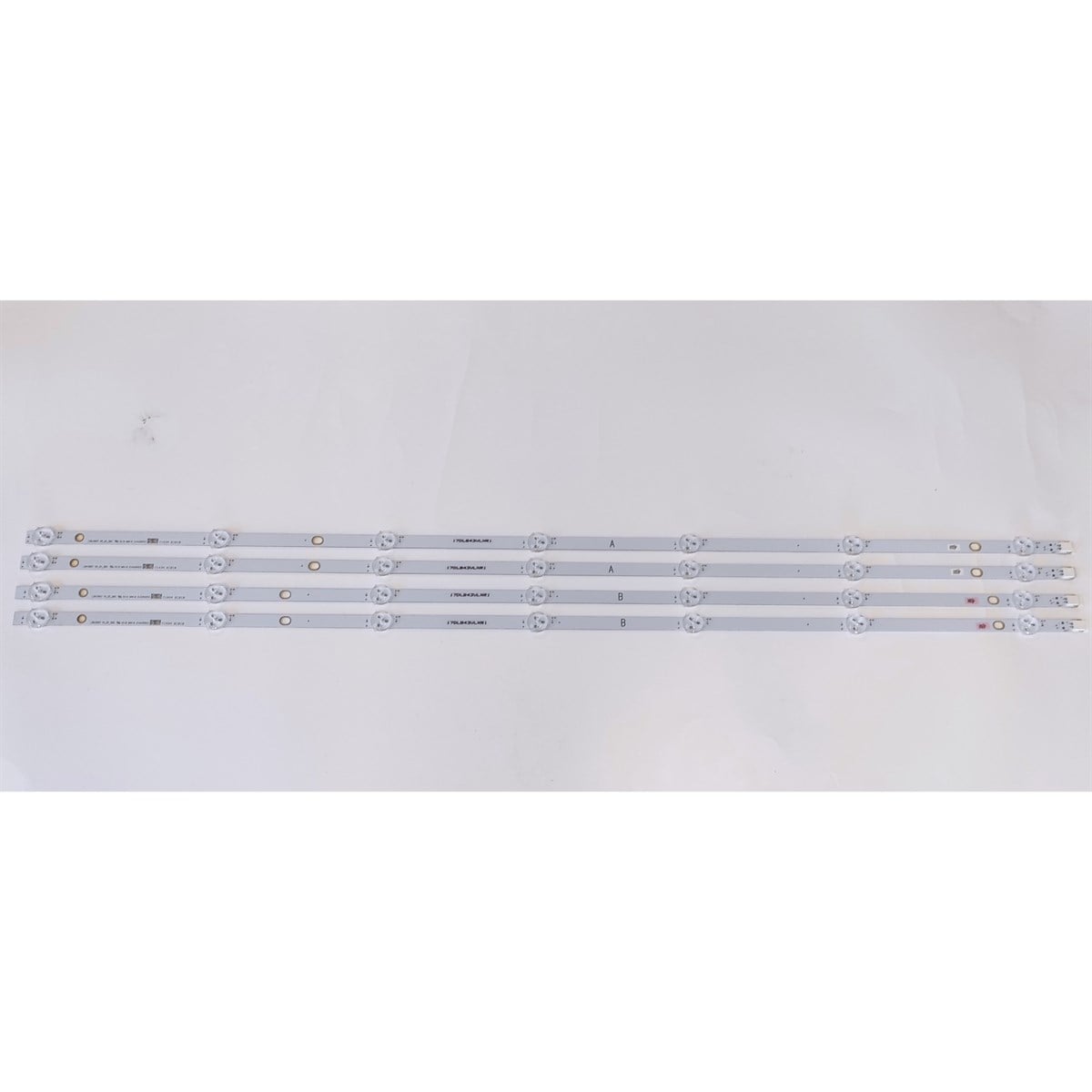 HI-LEVEL 43HL560 LED BAR TAKIM, VES430UNDL-2D-N12