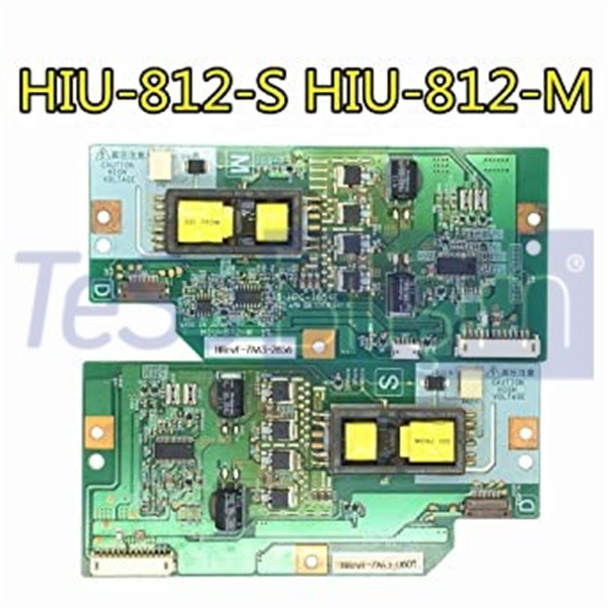 HIU-812-S, HPC-1654E, HIU-812-M, HPC-1654E, INVERTER BOARD