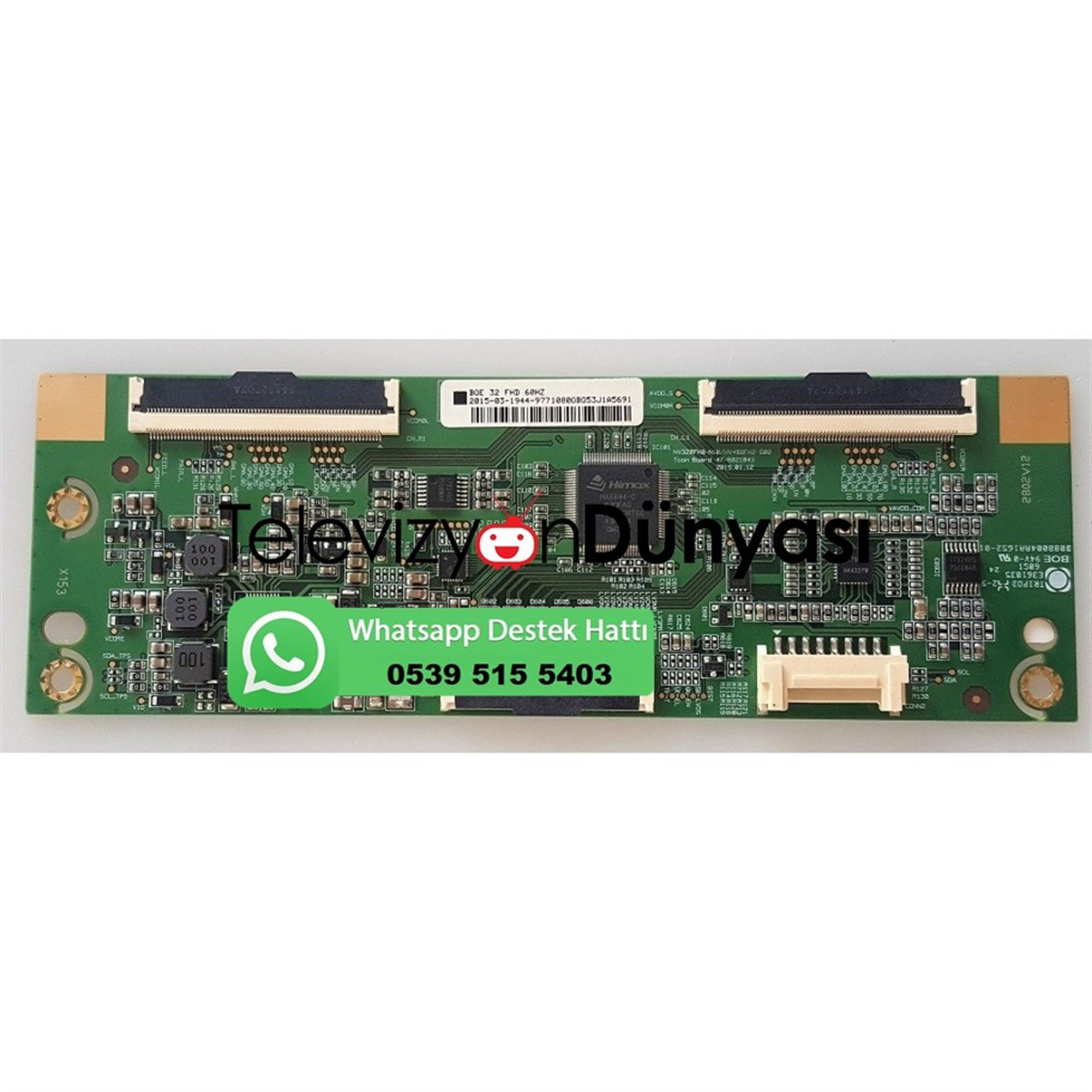 HV480FH2, HV320FHB-N10/HV480FH2-600, 47-6021043, SAMSUNG, UE48J5170AS, UE48J5270, T CON Board, CY-GH048BGEV1H