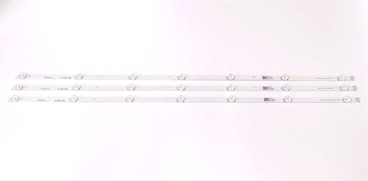KEYSMART KEY40L 4880 4M LED BAR , KORE ÜRETİMİ, MS-L1717 V1 YAL13-00730300-18 MS