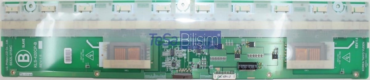 KLS-420CP-B, 6632L-0154C, INVERTER BOARD