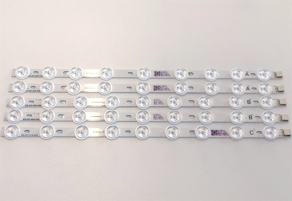 LD40F4000M ,40SD5000 ,39FD4000 ,39XT5000 LED BAR