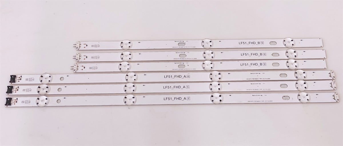 LF51_FHD_B, COB 43LF51 FHD REV02 B-TYPE, LG 43LF510V LED BAR