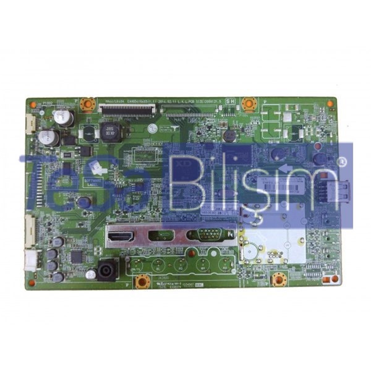 LG 24MNA48A-PZ ANAKART, EAX65416405(1.1), EBT64317102, 65EBT010-007C, 65604464-17102