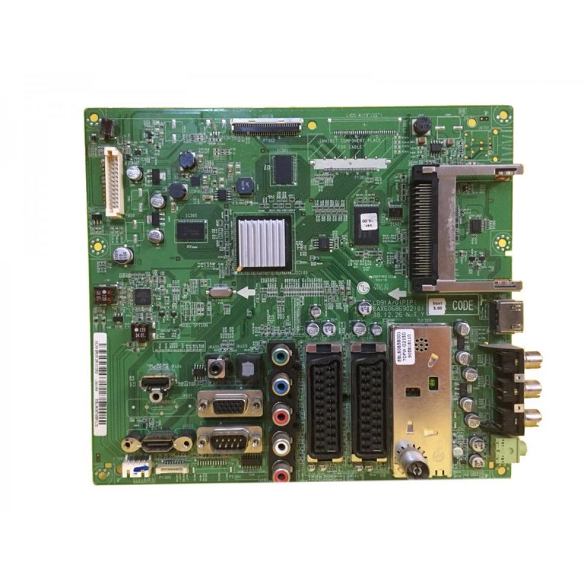 LG 32LG2100 ANAKART, EBU60674881, EAX60686904 (2)
