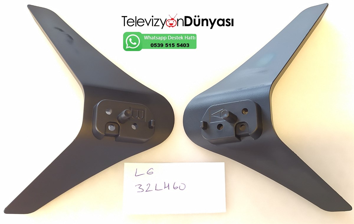 LG 32LH604V, ORJİNAL TV AYAĞI, SEHPA AYAĞI, MASAÜSTÜ YER STANDI