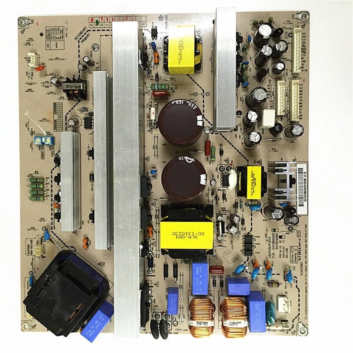 LG 42LC51 BESLEME KARTI, EAY38640201, LGLP42SLPV2EV3