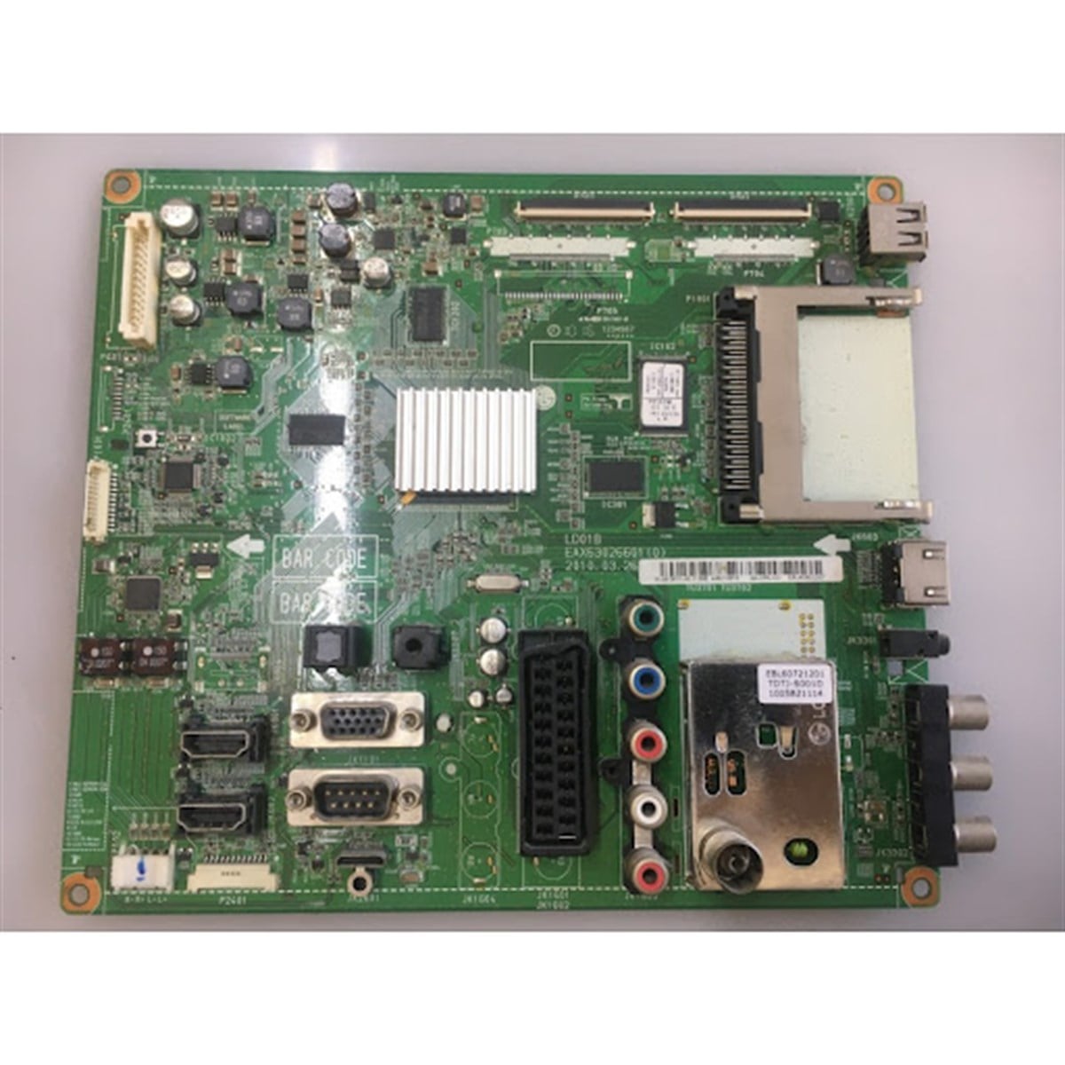 LG 42LD550 ANAKART, EBU60902207, EAX61354204(0)
