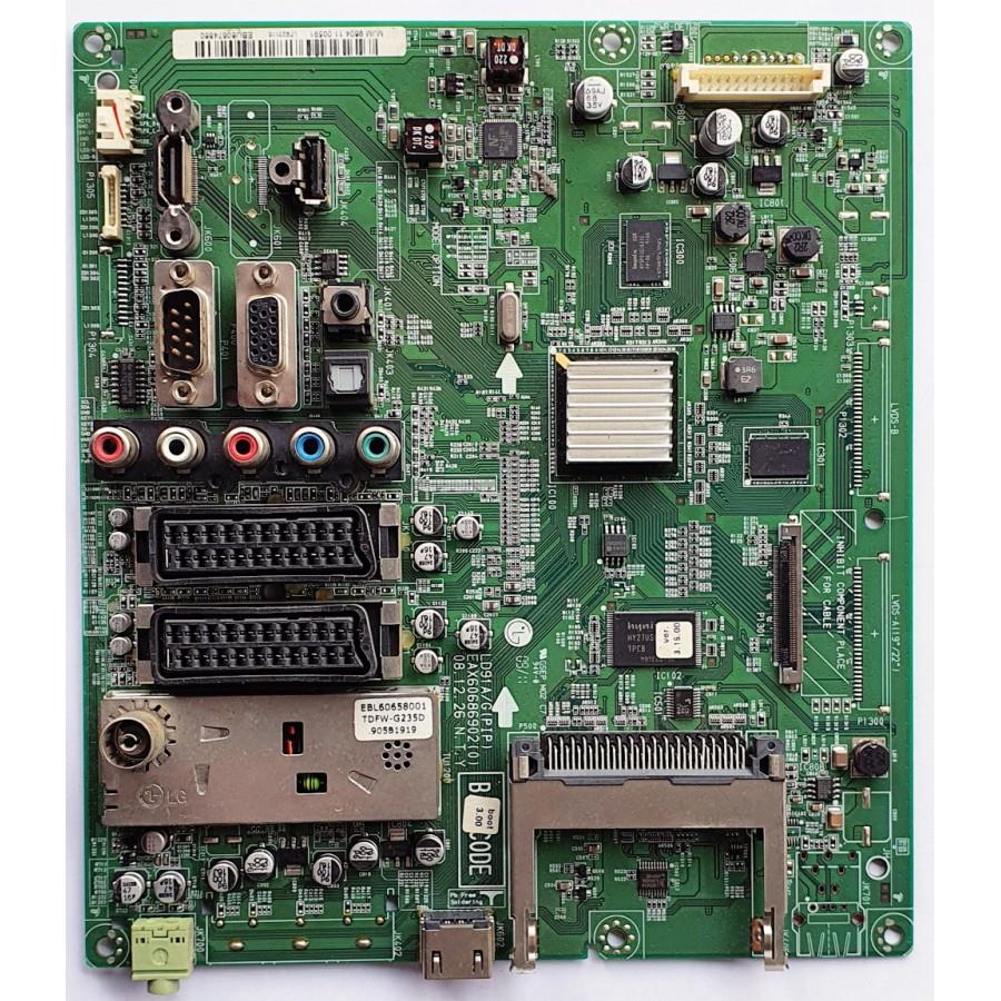 LG 42LF2500-ZA  ANAKART EAX60686902 (0) EBU60674860 EBL60658001LG 42LF2500-ZA  ANAKART EAX60686902 (0) EBU60674860 EBL60658001