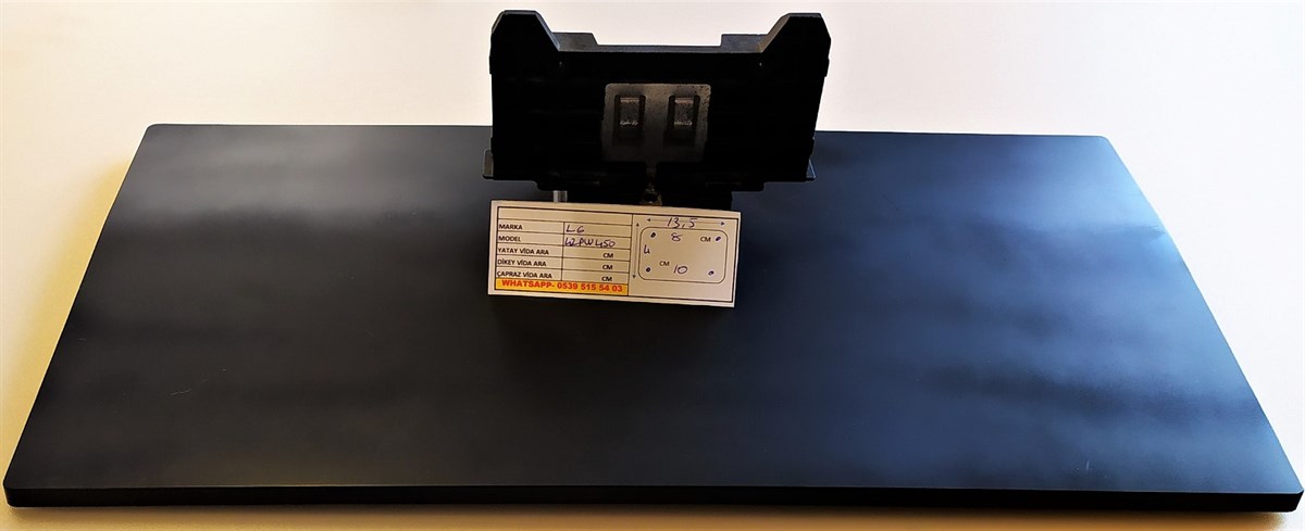 LG, 42PW350, 42PW450, 42PT351, 42PT451,ORJİNAL AYAĞI, YER AYAĞI, MASAÜSTÜ STAND, AYAK
