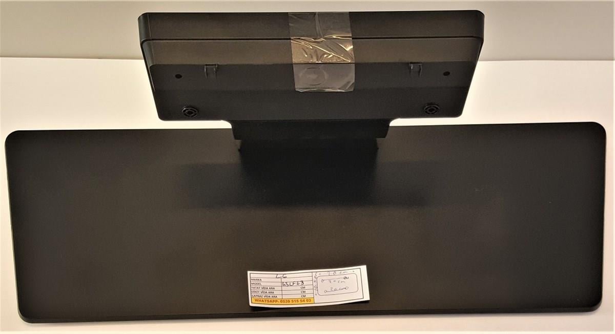 LG, 43LF630V, 43LF631V, 43LF632V, 43LF6300, YER AYAĞI, SEHPA AYAĞI, STAND, ORJİNAL AYAK 