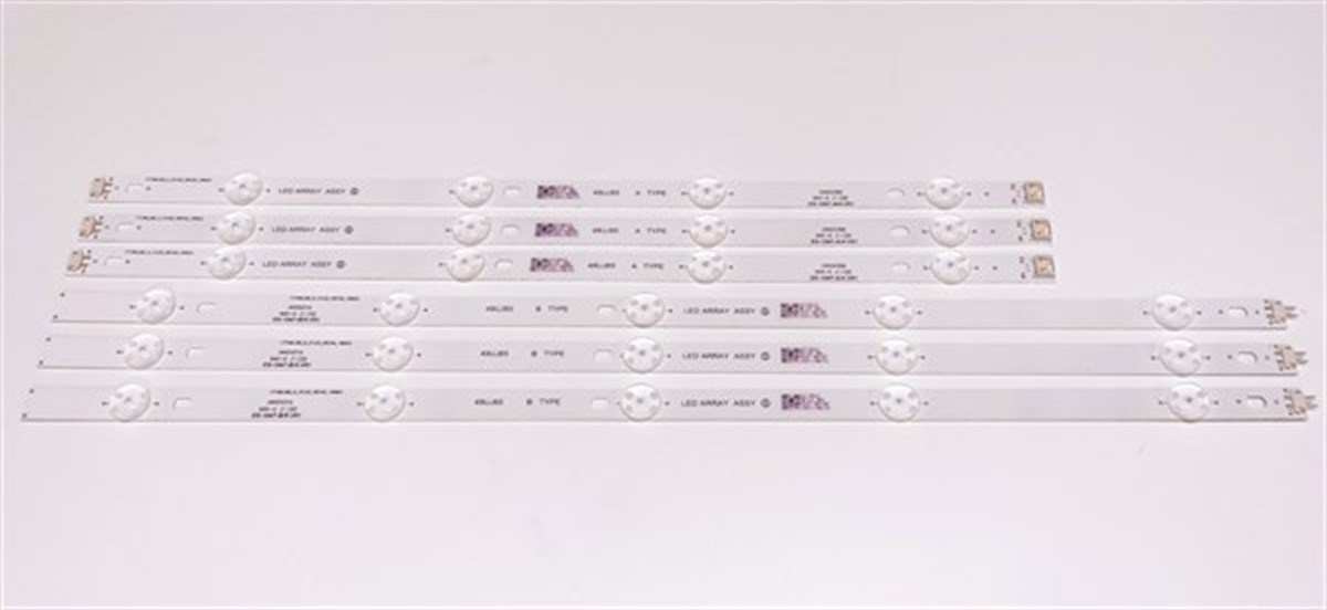 LG 49UJ651V ,49UJ701V , LED BAR ,17Y 49UJ65_A_27LED_REV00