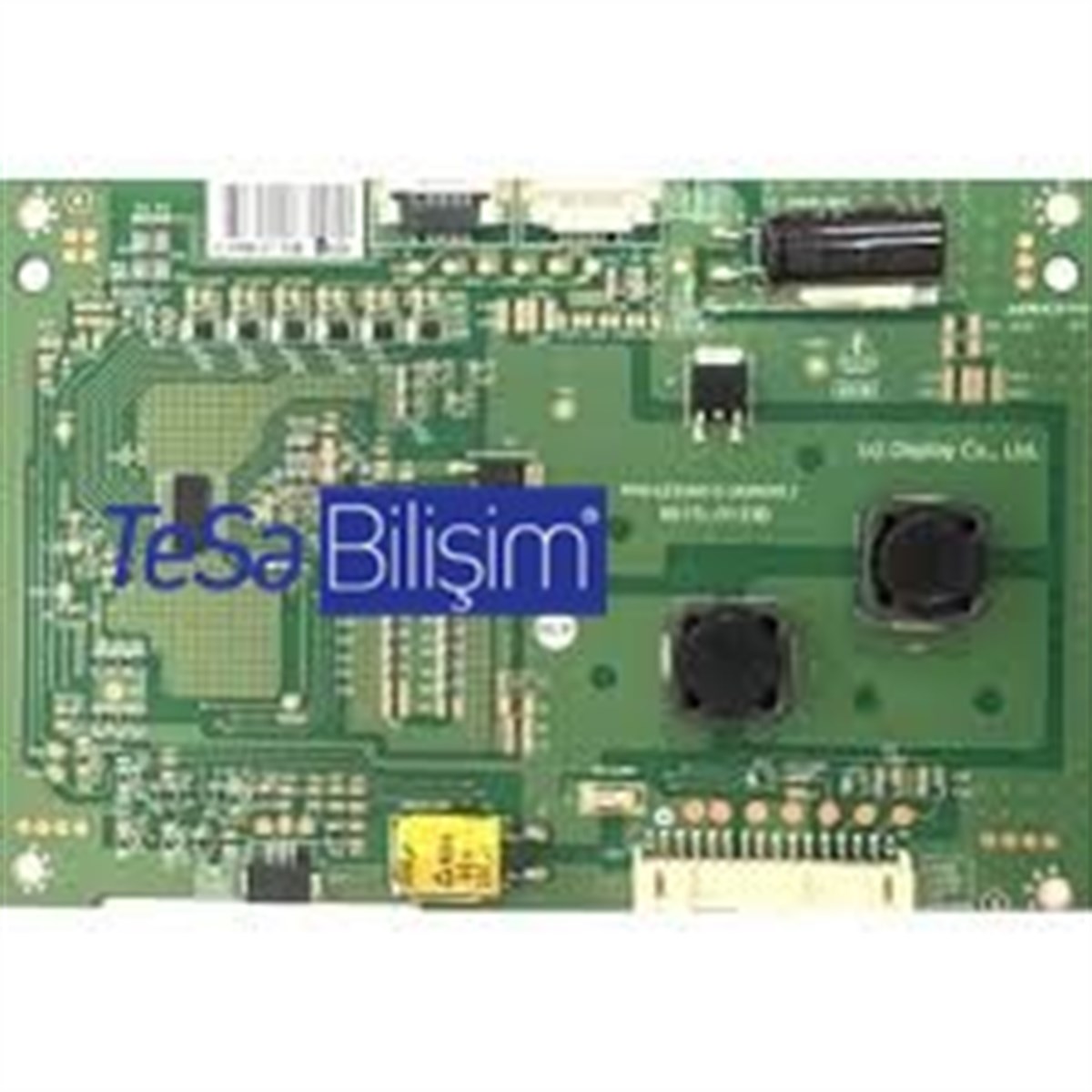 LG 6917L-0133B - PPWLE55AR-O(A) REV0.2 - LC550EUN PF F1 - LCD LED DRİVER