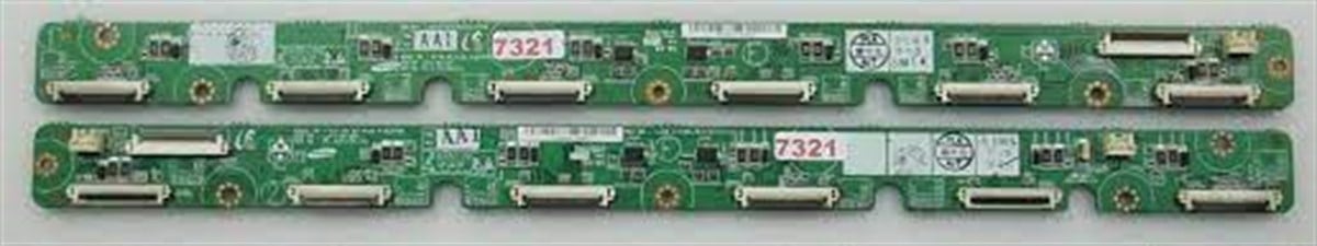 LJ41-05138A, LJ92-01498A, SAMSUNG BUFFER BOARD