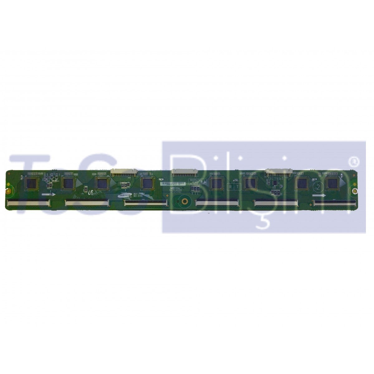 LJ92-01853A , LJ41-10138A , 43EH_YB_2LAYER , S43AX YB01 , SAMSUNG , PS43E490B1W , BUFFER KART