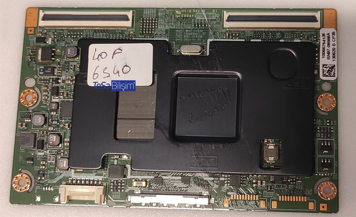 LSF400HF02, BN41-01939, UE40F6470SS TCON BOARD