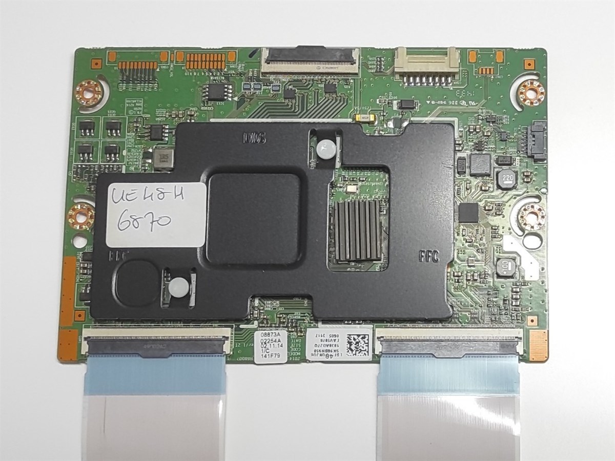 LSF480HJ06 ,SK98BN950 ,UE48H6870 T-CON BOARD