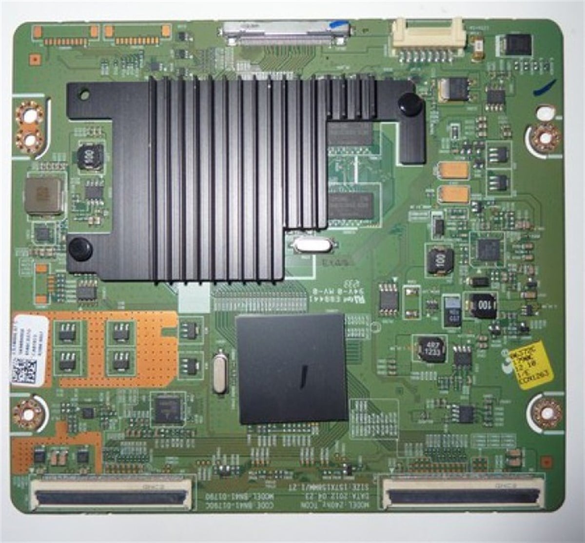 LSJ400HL02-S ,SAMSUNG UE40ES7000S, UE40ES8000 T-CON BOARD.