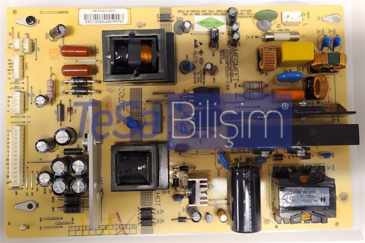 MIP550D-CX4, SUNNY SN055LSV59-AMF BESLEME KARTI