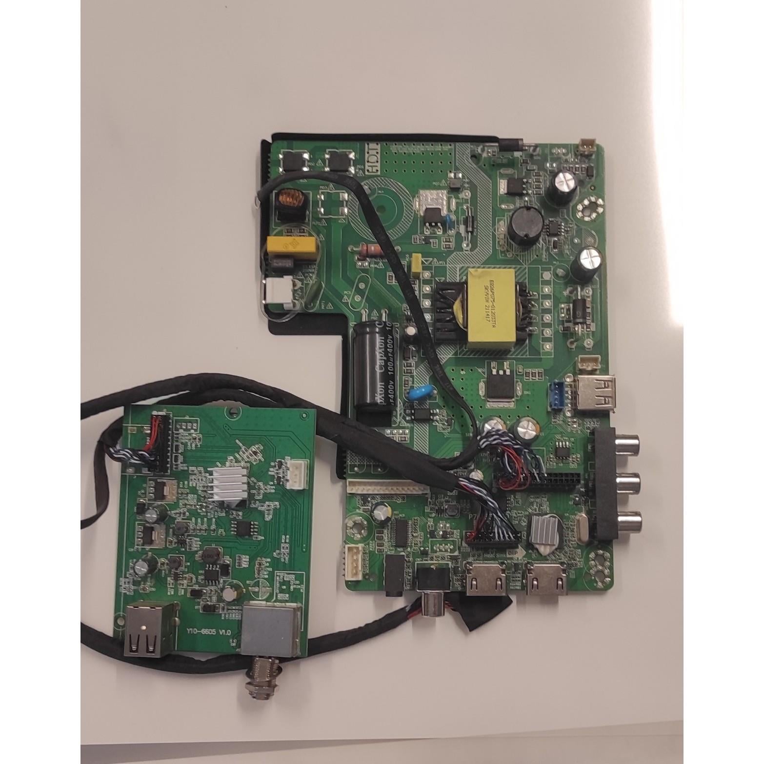 P75-53V5.0, PS43, REDLİNE ANAKARTP75-53V5.0, PS43, REDLİNE ANAKART