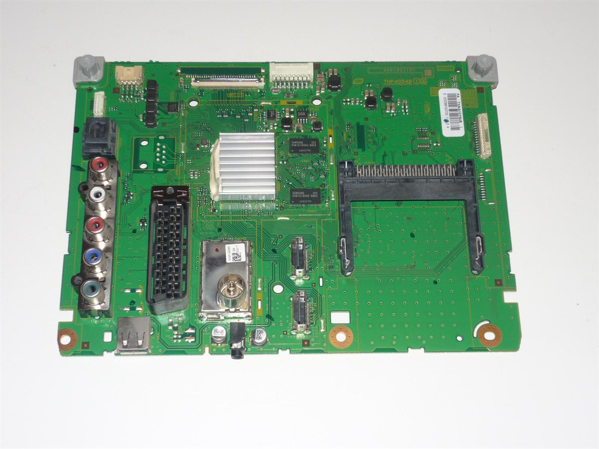 PANASONIC TX-L32EM6E ANAKART, TNP4G548 1 A, 705TQDPL233 