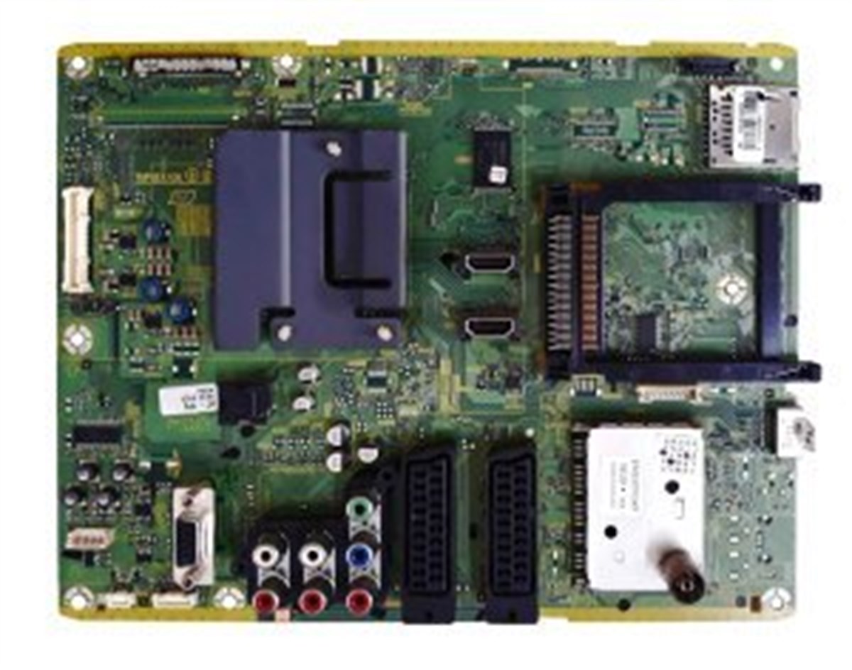 PANASONIC TX-L42S20E ANAKART, TNP8EA106 8A, TXN/A20QFB