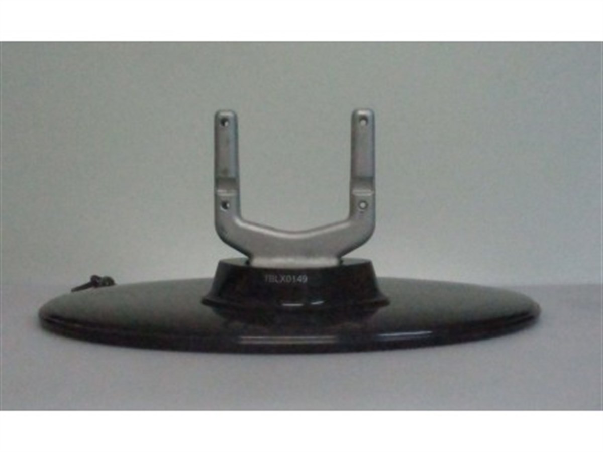 PANASONIC TX-P42GW20, YER STANDI, ORJİNAL AYAK, MASA AYAĞI, PANASONİC TBLX0149