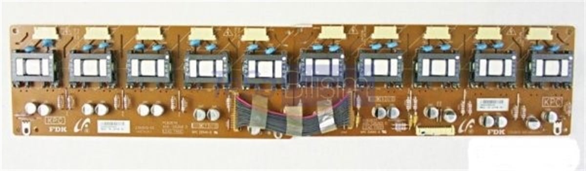 PCB2676, PCB2677, A06-126268, A06-126269, SONY KDL-40S2510 INVERTER BOARD
