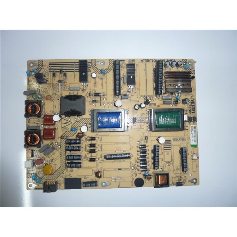 Philips 39PFL3008K/12 Besleme kartı, 23106230, 23132849, VES390UNDC-01Philips 39PFL3008K/12 Besleme kartı, 23106230, 23132849, VES390UNDC-01