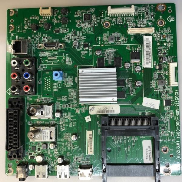 Philips 42pfl3208k/12 Anakart, 715g5713-m0e-000-005x, 705tqdpl111Philips 42pfl3208k/12 Anakart, 715g5713-m0e-000-005x, 705tqdpl111