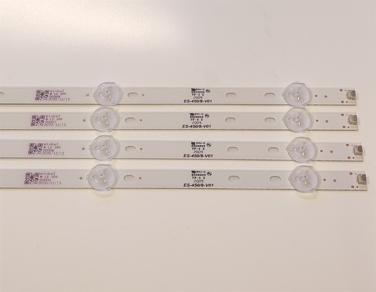 PHILIPS 43PFS4132/12 LED BAR, LB43103 V0_02, 210BZ08D0433BDH01L