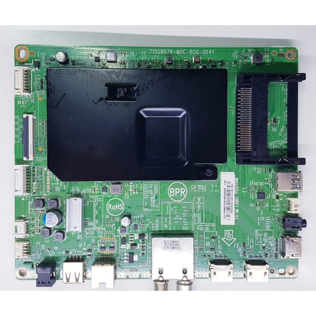 Philips 43PUS7506/62 ANAKART, 715GB978-M0C-B00-004YPhilips 43PUS7506/62 ANAKART, 715GB978-M0C-B00-004Y