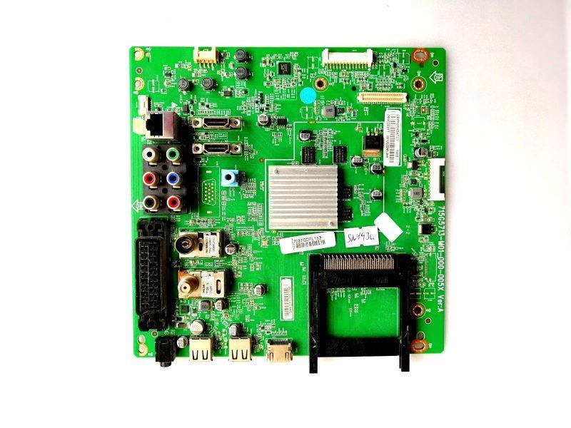 PHILIPS 46PFL4905K/12 ANAKART , 715G5713-M01-000-005X , CBPFD7HBATC , 703TQDPL147 PHILIPS 46PFL4905K/12 ANAKART , 715G5713-M01-000-005X , CBPFD7HBATC , 703TQDPL147 