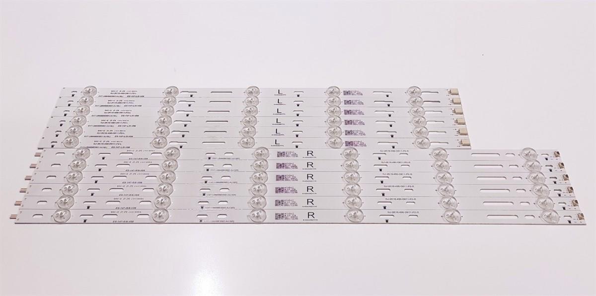 PHILIPS 49PUK4900/12 ,49PFS5302  LED BAR, EVTLBM490E0501-AJ-3(L) 