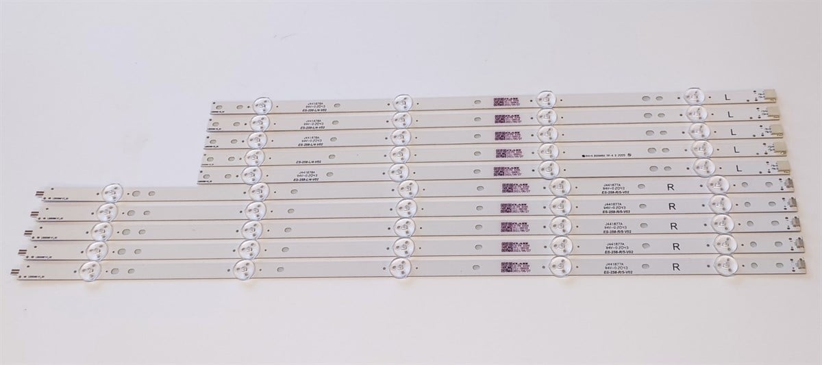 PHILIPS 50PUS6262/12 LED BAR, LB50086 LB50089, TPT500U1-DJ6QE1 TPT500U1-QVN03