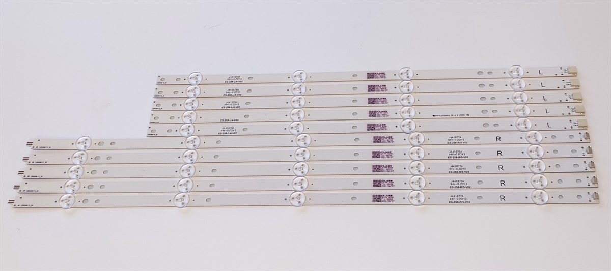 PHILIPS 50PUS6272/12 LED BAR, LB50086 LB50089, TPT500U1-DJ6QE1 TPT500U1-QVN03