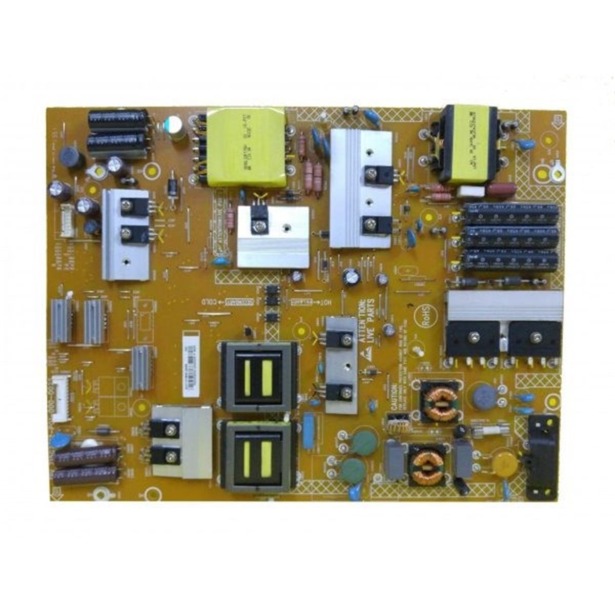 PHILIPS 55PUS6501/12 BESLEME KARTI, 715G7312-P01-000-002S, (X)PLTVF481GAM8  